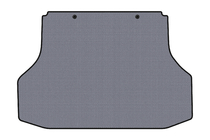 Chevrolet Lacetti 2003–2024 Kuminen tavaratilan matto Carsuit (SD, harmaa) kuva 1