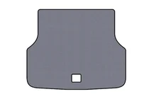 Chevrolet Lacetti 2003–2024 Kuminen tavaratilan matto Carsuit (SW, harmaa) kuva 1