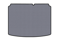 Citroen C-4 2004–2010 Kuminen tavaratilan matto Carsuit (Coupé, harmaa) kuva 1