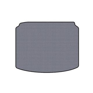 Kuminen tavaratilan matto Carsuit (HB, 5-ovinen, facelift, harmaa) Citroen C-4 2004–2010 kuva 1