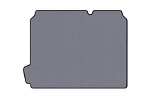 Citroen C-4 2010–2018 Kumimatto tavaratilaan Carsuit (HB, harmaa) kuva 1