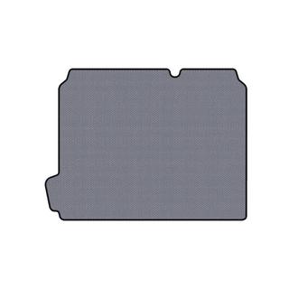 Kumimatto tavaratilaan Carsuit (HB, harmaa) Citroen C-4 2010–2018 kuva 1