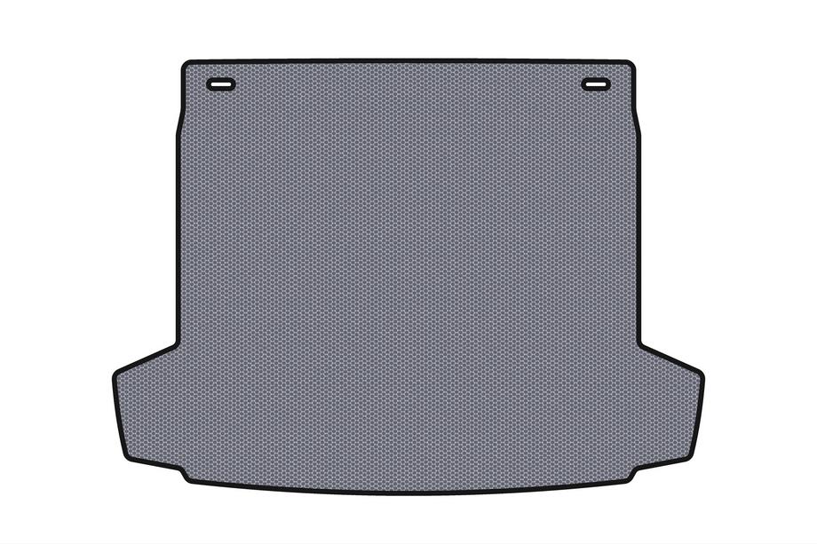 Citroen C-5 2008–2017 Kuminen tavaratilan matto Carsuit (SD, harmaa) Image
