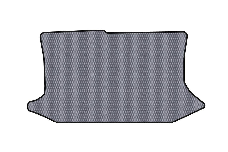 Ford Fiesta 2002–2008 Kumimatto tavaratilaan Carsuit (HB, harmaa) Image