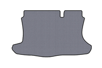 Ford Fusion 2002–2012 Kuminen tavaratilan matto Carsuit (2005-2012, HB, harmaa) kuva 1