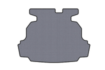 Geely Emgrand EC7 2009– Kuminen tavaratilan matto Carsuit (SD, harmaa) kuva 1