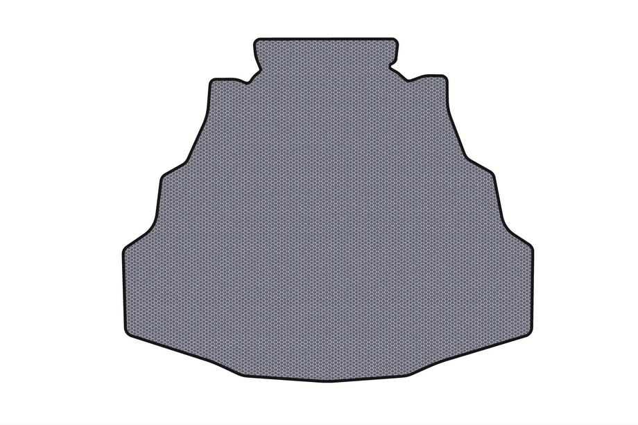 Honda Accord VIII 2008–2012 Kuminen tavaratilan matto Carsuit (SD, harmaa) Image