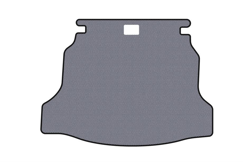 Honda Civic HB 2012–2020 Kuminen tavaratilan matto Carsuit (HB, 5-ovinen, harmaa) Image
