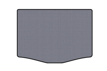 Honda FIT/Jazz 2009–2013 Kuminen tavaratilan matto Carsuit (HB, 5-ovinen, harmaa) kuva 1
