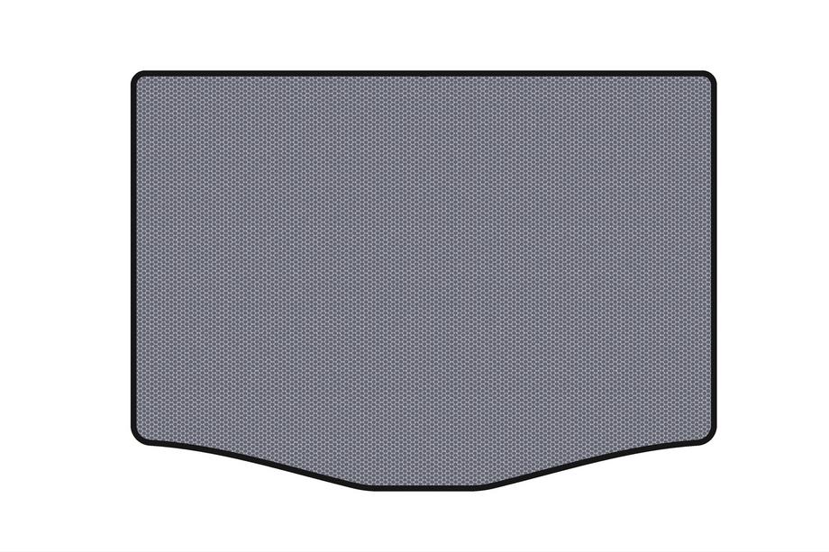 Honda FIT/Jazz 2009–2013 Kuminen tavaratilan matto Carsuit (HB, 5-ovinen, harmaa) Image