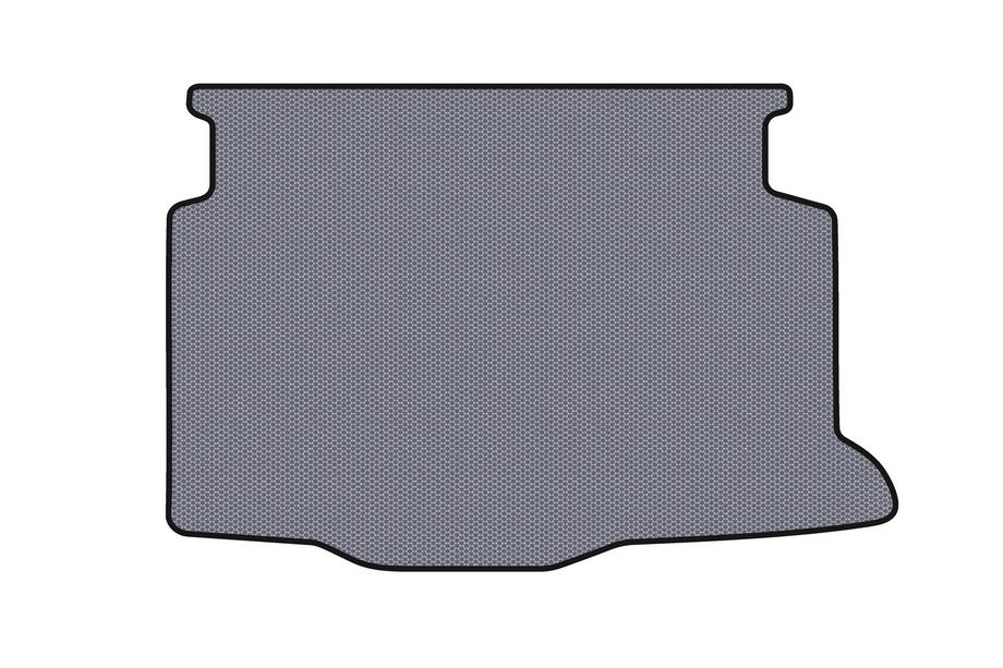 Hyundai Elantra (MD/UD) 2011–2015 Tavaratilan kumimatto Carsuit (HB, USA, harmaa) Image