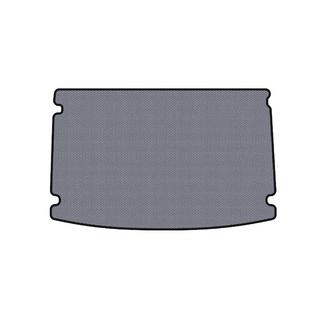 Kuminen tavaratilan matto Carsuit (HB, 5-ovinen, harmaa) kuva 1