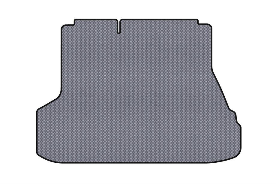 Kia Cerato 1 2004–2009 Kuminen tavaratilan matto Carsuit (SD, harmaa) Image