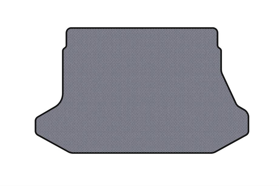 Kia Cerato 1 2004–2009 Kumimatto tavaratilaan Carsuit (HB, harmaa) Image
