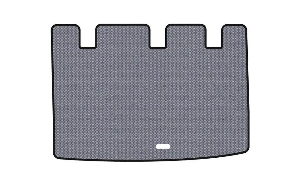Kia Rio 2005–2011 Kumimatto tavaratilaan Carsuit (HB, harmaa) Image