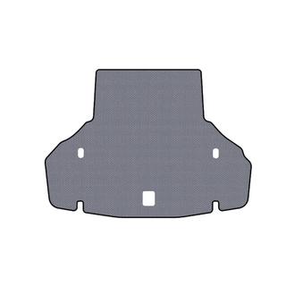 Kuminen tavaratilan matto Carsuit (2007-2009, sedan, 2WD, USA, harmaa) kuva 1