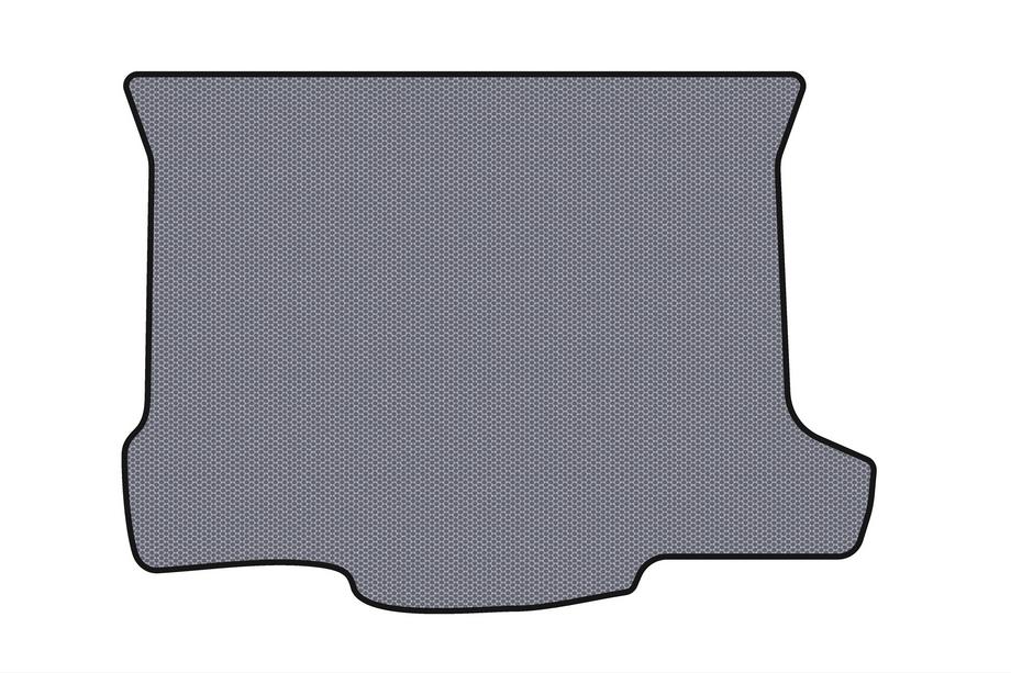 Mazda 3 2009–2013 Kuminen tavaratilan matto Carsuit (SD, harmaa) Kuva 1