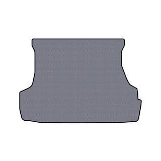 Kuminen tavaratilan matto Carsuit (HB, 5-ovinen, harmaa) Mazda 323 1977–2003 kuva 1