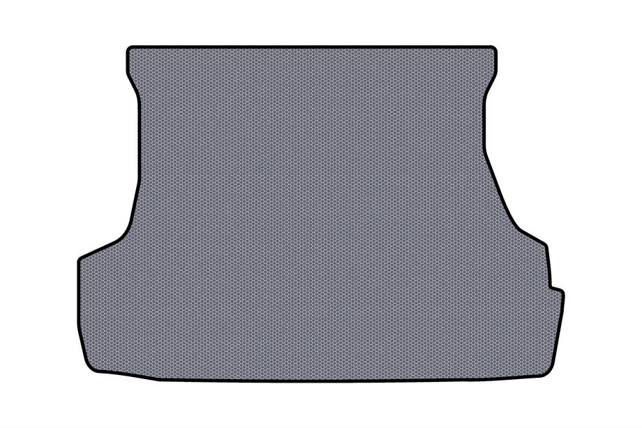 Mazda 323 1977–2003 Kuminen tavaratilan matto Carsuit (HB, 5-ovinen, harmaa) Kuva 1