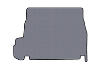 Mazda 323 1977–2003 Kuminen tavaratilan matto Carsuit (SD, harmaa) kuva 1