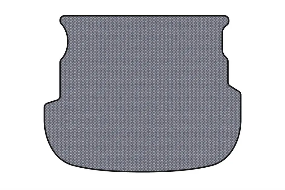 Mazda 6 2003–2008 Kuminen tavaratilan matto Carsuit (SW, harmaa) Image
