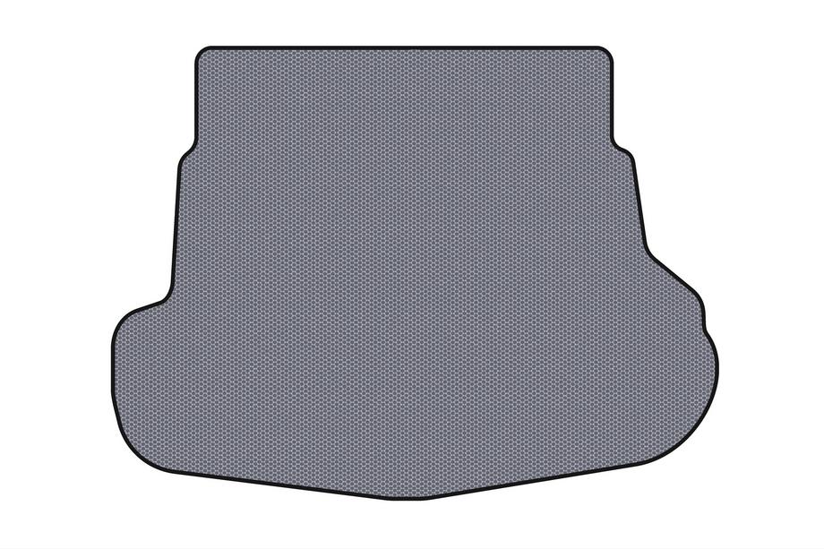 Mazda 6 2008–2012 Kuminen tavaratilan matto Carsuit (SD, harmaa) Image