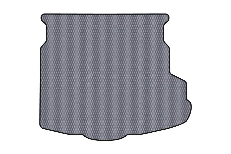 Mazda 6 2008–2012 Kumimatto tavaratilaan Carsuit (HB, harmaa) Image