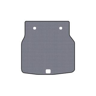 Kuminen tavaratilan matto Carsuit (2001-2004, harmaa) Mercedes C-class W203 2000–2007 kuva 1