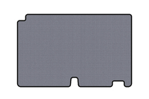 Mercedes A-sarja W168 1997–2004 Kuminen tavaratilan matto Carsuit (HB, 5-ovinen, harmaa) kuva 1