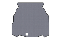 Mercedes C-class W203 2000–2007 Kuminen tavaratilan matto Carsuit (SD, harmaa) kuva 1