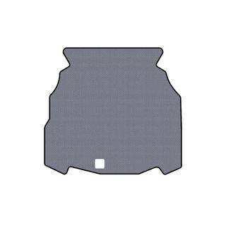 Kuminen tavaratilan matto Carsuit (SD, harmaa) Mercedes C-class W203 2000–2007 kuva 1