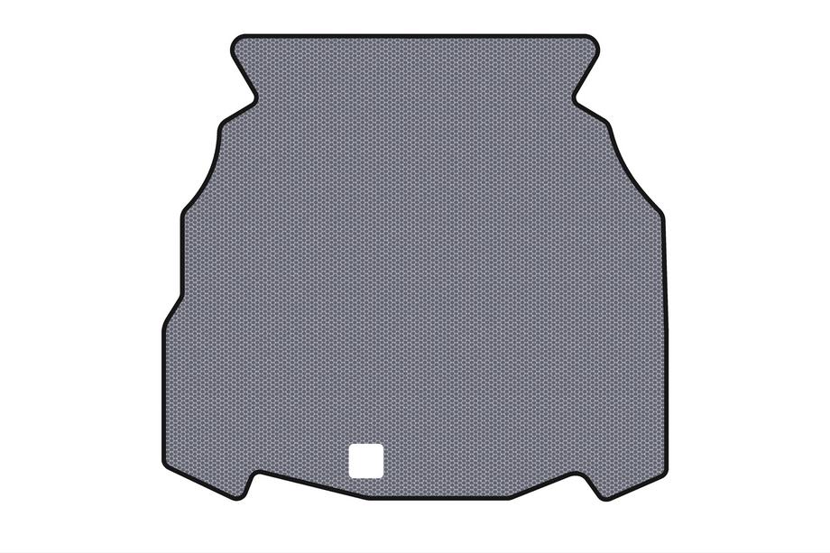 Mercedes C-class W203 2000–2007 Kuminen tavaratilan matto Carsuit (SD, harmaa) Image