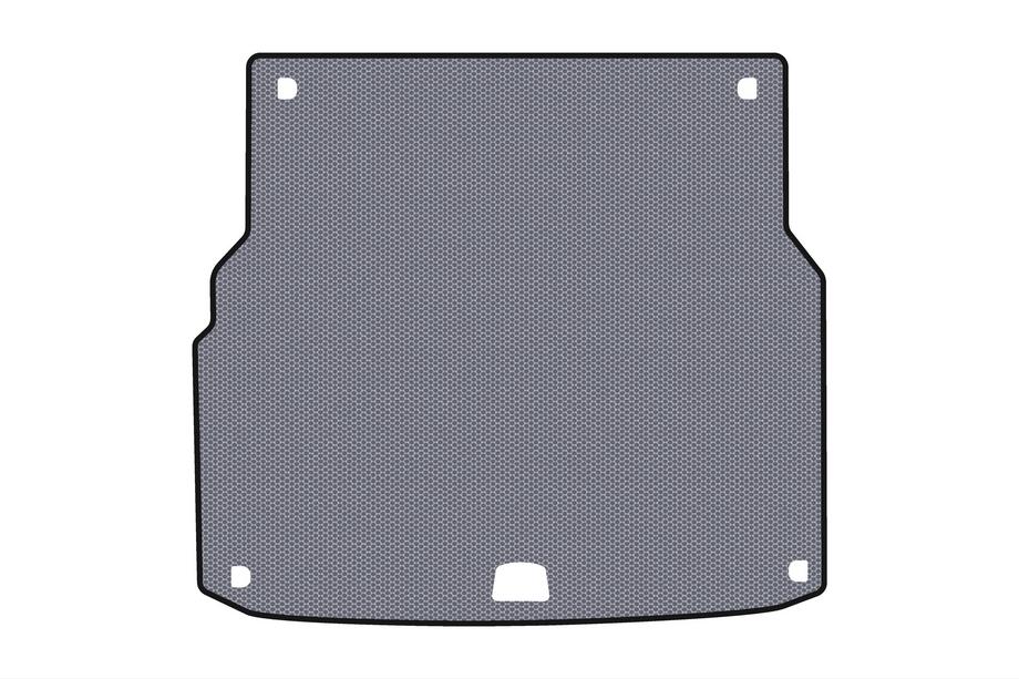 Mercedes C-class W205 2014–2021 Kuminen tavaratilan matto Carsuit (2014-2017, SW, harmaa) Image