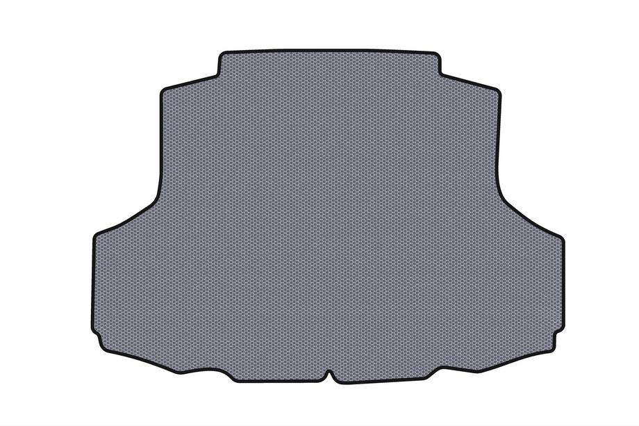 Mitsubishi Lancer 9 2004–2008 Kuminen tavaratilan matto Carsuit (SD, harmaa) Image