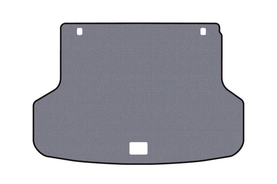 Mitsubishi Lancer 9 2004–2008 Kuminen tavaratilan matto Carsuit (SW, harmaa) Image
