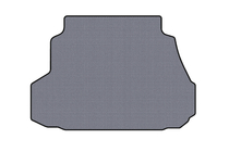Nissan Almera N15 1995–2000 Kuminen tavaratilan matto Carsuit (SD, harmaa) kuva 1