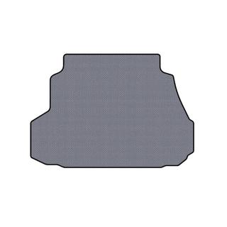 Kuminen tavaratilan matto Carsuit (SD, harmaa) Nissan Almera N15 1995–2000 kuva 1