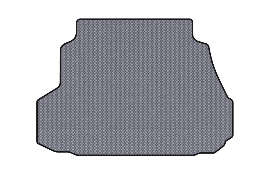Nissan Almera N15 1995–2000 Kuminen tavaratilan matto Carsuit (SD, harmaa) Image
