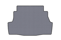 Nissan Almera B10 Classic 2006–2012 Kuminen tavaratilan matto Carsuit (SD, harmaa) kuva 1