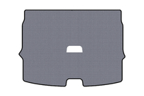 Nissan Qashqai 2014–2021 Kuminen tavaratilan matto Carsuit (Rogue Sport, harmaa) kuva 1
