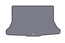 Nissan Tiida 2004–2011 Kumimatto tavaratilaan Carsuit (HB, harmaa) kuva 1
