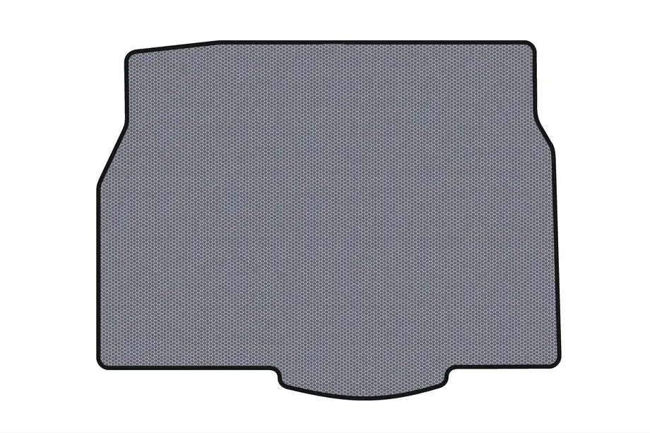 Opel Astra H 2004–2013 Kuminen tavaratilan matto Carsuit (2007-2013, HB, 5-ovinen, harmaa) Image