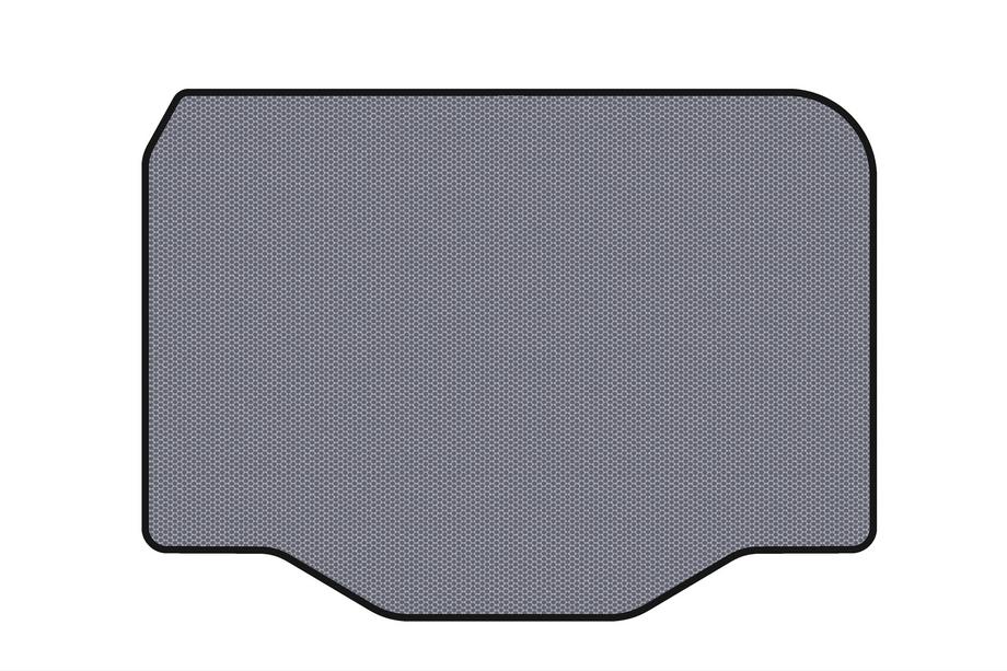 Opel Mokka 2012–2021 Kuminen tavaratilan matto Carsuit (Harmaa) Image