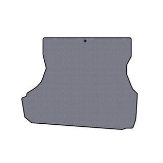 Kuminen tavaratilan matto Carsuit (SD, harmaa) Opel Vectra B 1995–2002 kuva 1