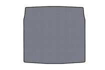 Peugeot 508 2010–2018 Kuminen tavaratilan matto Carsuit (SD, harmaa) kuva 1
