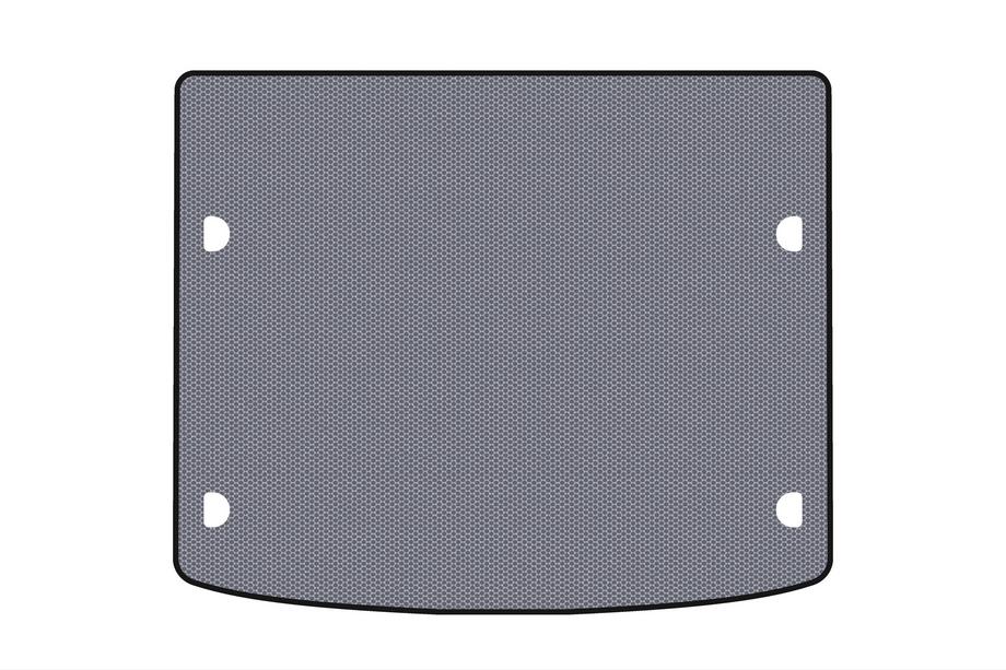 Porsche Cayenne 2003–2010 Kumimatto tavaratilaan Carsuit V2 (Harmaa) Image