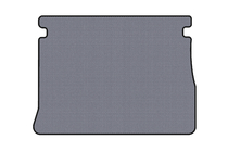 Renault Scenic/Grand 2009–2016 Kuminen tavaratilan matto Carsuit (5-paikkainen, harmaa) kuva 1