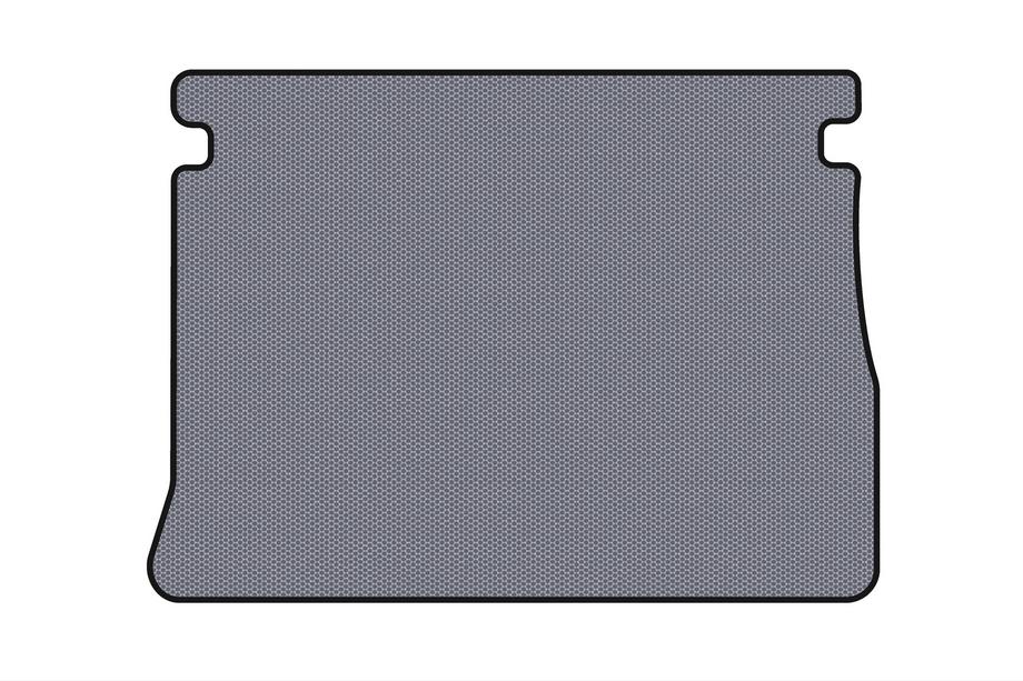 Renault Scenic/Grand 2009–2016 Kuminen tavaratilan matto Carsuit (5-paikkainen, harmaa) Image