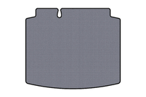 Seat Leon 2005–2012 Kuminen tavaratilan matto Carsuit (HB, 5-ovinen, harmaa) kuva 1