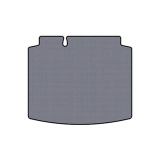 Kuminen tavaratilan matto Carsuit (HB, 5-ovinen, harmaa) Seat Leon 2005–2012 kuva 1